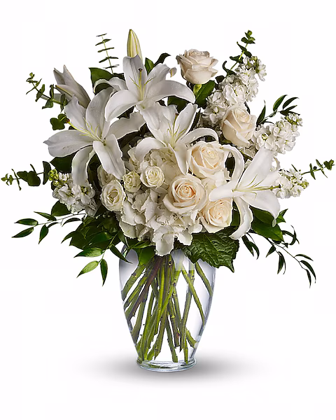 Dreams From the Heart Bouquet
